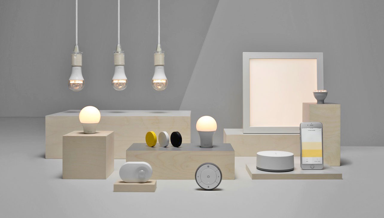 Σύντομα η υποστήριξη Apple HomeKit, Google Home και Alexa από τις έξυπνες λάμπες του ΙΚΕΑ