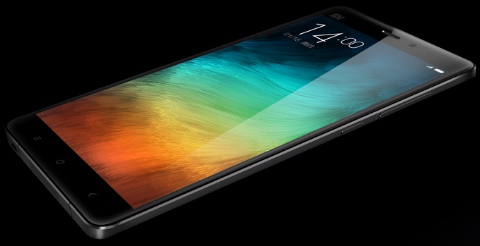 Xiaomi Mi Note. Με 5,7" οθόνη 1080p και Snapdragon 801 από $371