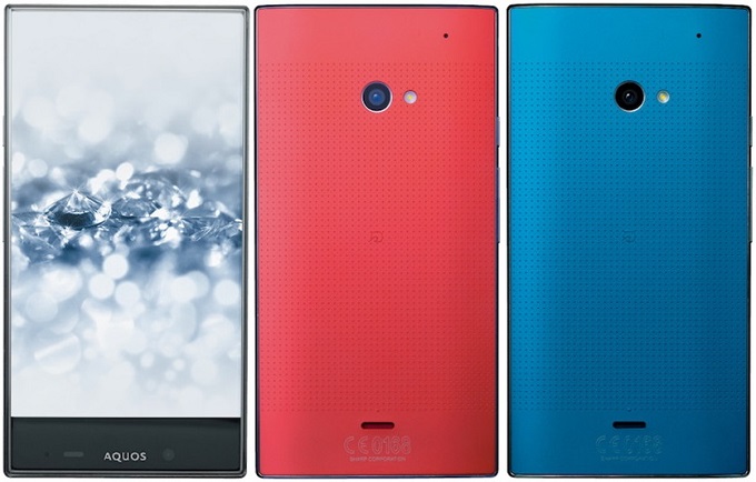 Νέο Aquos Crystal 2 από την Sharp