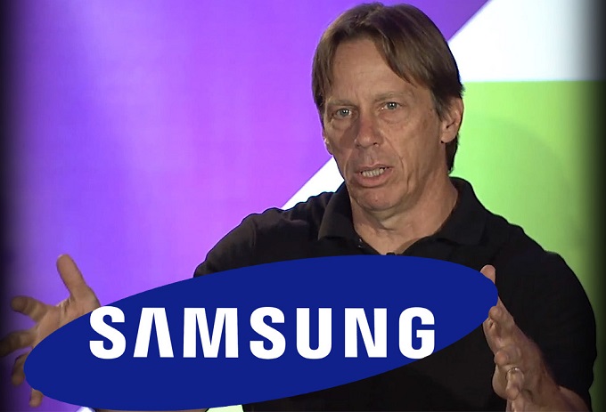 O Jim Keller, στην Samsung Electronics