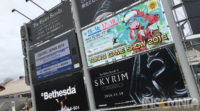 Tokyo Game Show 2016: Ανταπόκριση από την πιο ζωντανή πόλη του κόσμου*