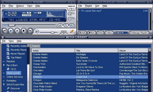 Τέλος εποχής για το Winamp