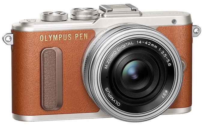 Νέα mirrorless PEN E-PL8 από την Olympus με ρετρό σχεδιασμό