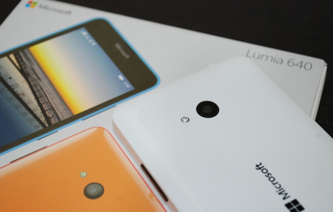 Microsoft Lumia 640 Review
