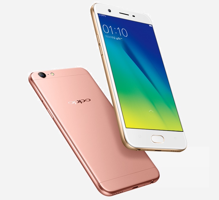 Η Oppo ανακοίνωσε το Α57 με εμπρόσθια κάμερα 16MP και τιμή €218