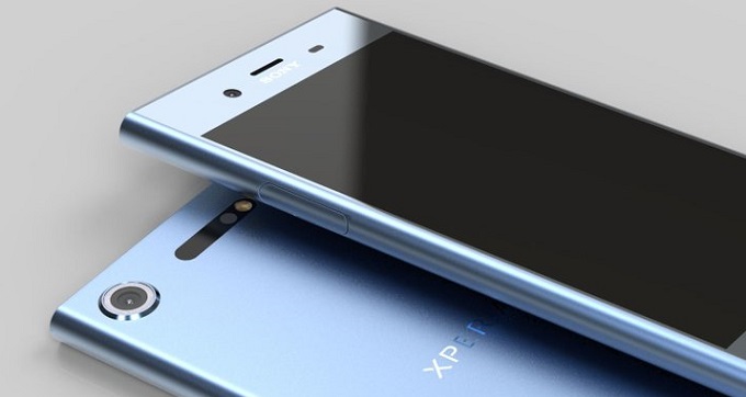 Διέρρευσαν φωτογραφίες του νέου Sony Xperia XZ1