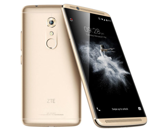 ZTE Axon 7: Νέα Snapdragon 820 ναυαρχίδα με ιδιαίτερα ανταγωνιστική τιμή
