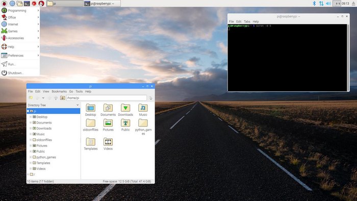 To Raspberry Pi κυκλοφορεί το Pixel OS σε PC και Mac