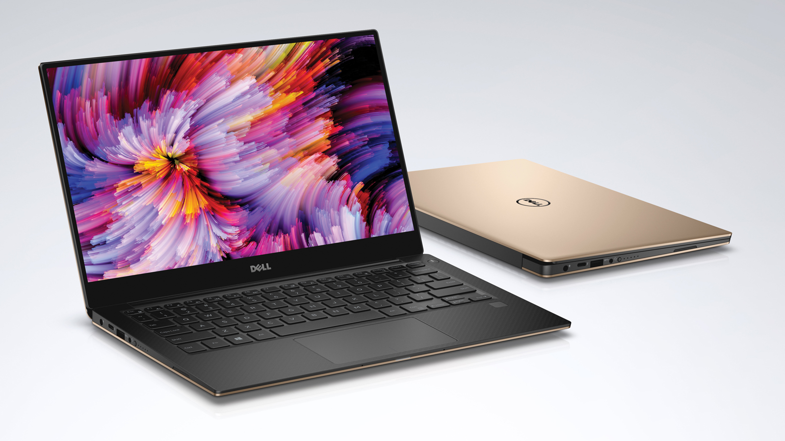 Το αναβαθμισμένο με 7ης γενιάς Intel Core επεξεργαστές XPS 13 της Dell κυκλοφορεί και σε “rose gold”