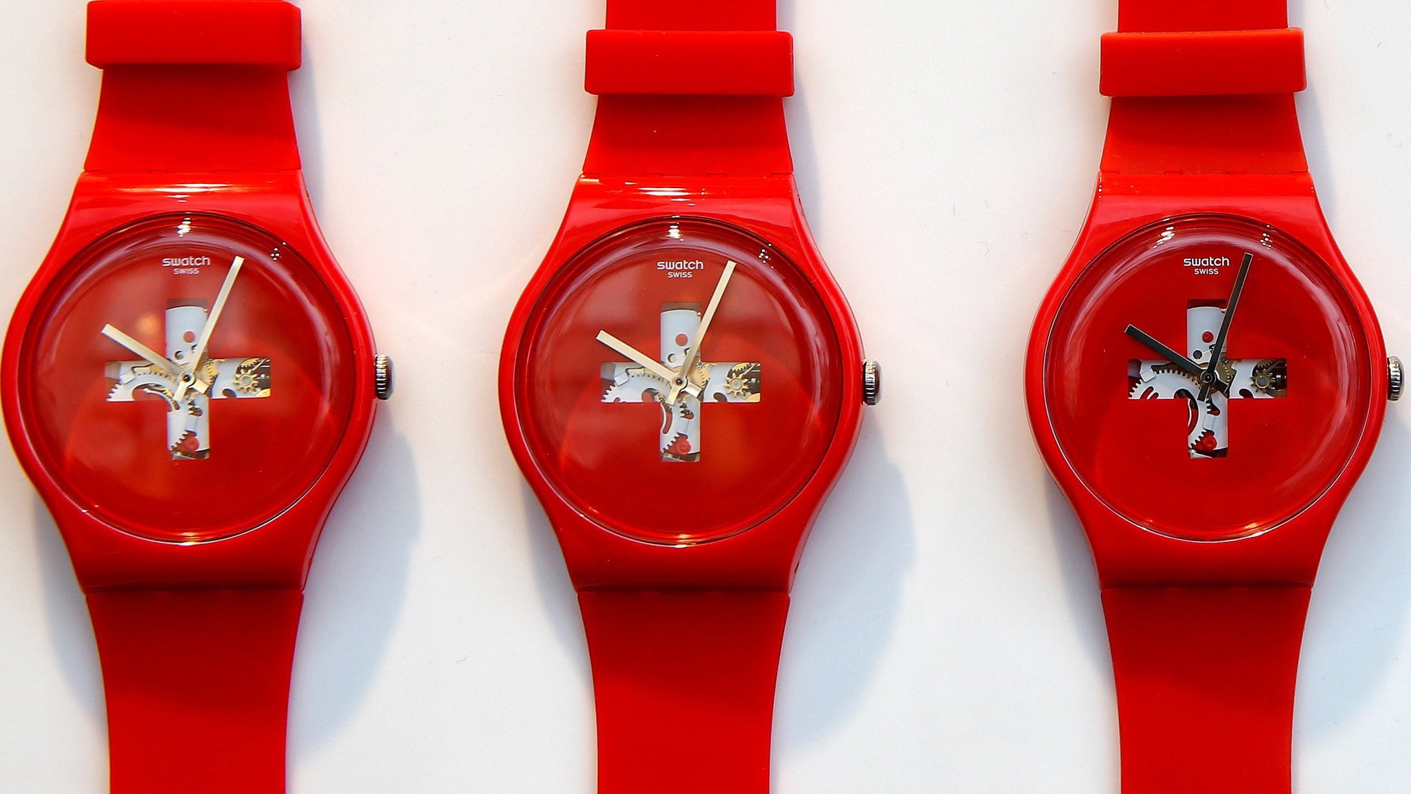 Δικό της λειτουργικό σύστημα για smartwatch αναπτύσσει η Swatch