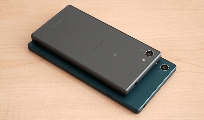 Sony Xperia Z5 & Xperia Z5 Compact Review