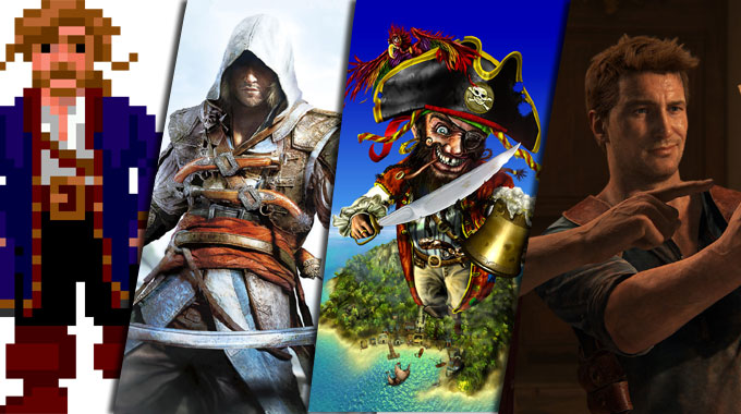 Όταν το gaming συναντά την “πειρατεία”