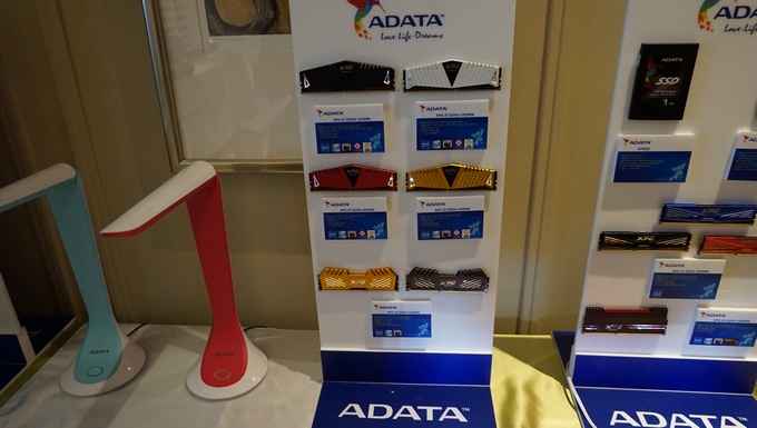 CES 2016: Τα νέα προιόντα της ADATA