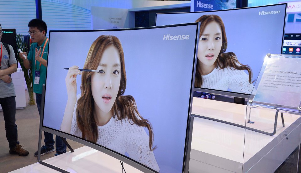 Η Sharp εγκαταλείπει την αγορά HDTV στην Αμερική. Δίνει τα "κλειδιά" του εργοστασίου της στην Hisense