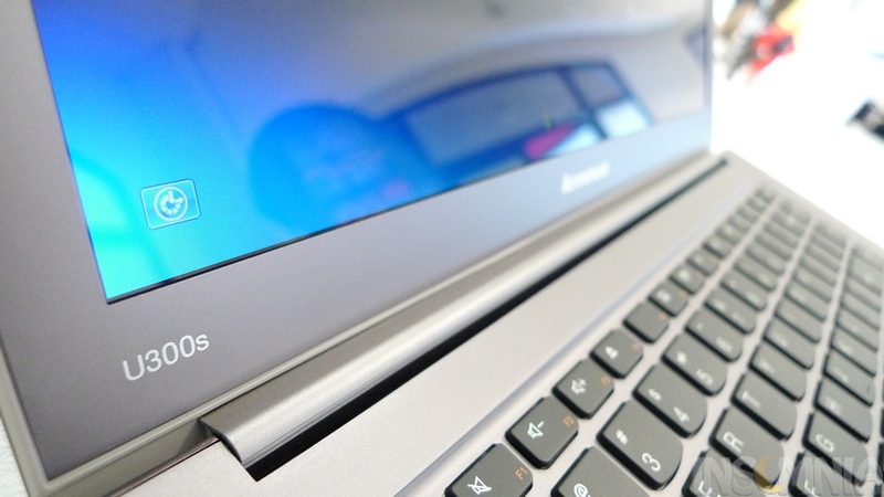 Η Lenovo παρουσιάζει το δικό της ultrabook, το IdeaPad U300s