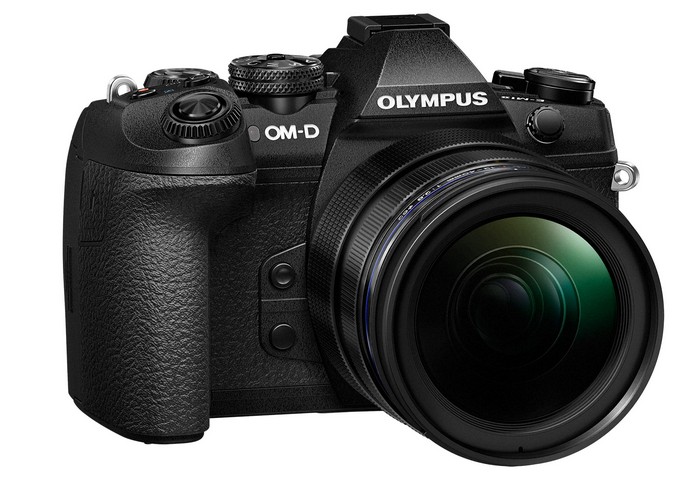 Η Olympus αποκάλυψε την OM-D E-M1 Mark II