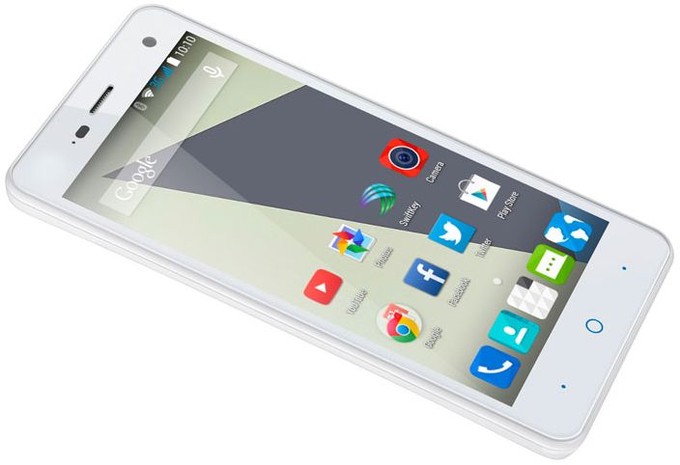Νέο Blade L3 από την ZTE με 5,0 ιντσών οθόνη και τετραπύρηνο SoC