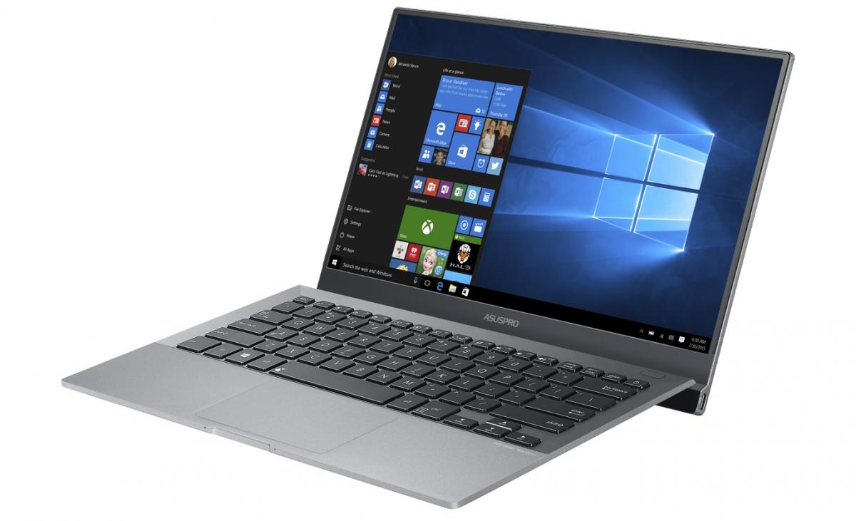 To ASUSPro B9440 είναι το ελαφρύτερο business laptop στον κόσμο λέει η ASUS