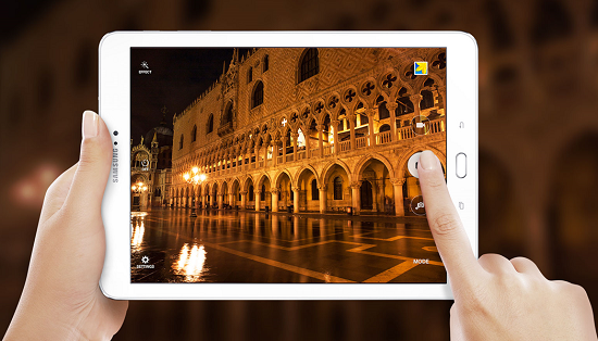 H Samsung επιβεβαίωσε την διάθεση του Galaxy Tab S3 τον Σεπτέμβριο