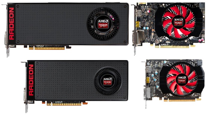 Νέες κάρτες γραφικών Radeon R9 300 Series από την AMD