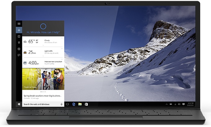 Η Toshiba προσθέτει "dedicated πλήκτρο Cortana” στα επερχόμενα Windows 10 laptops της