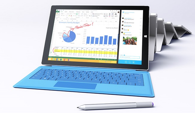 Διαθέσιμο για προπαραγγελία το docking station του Surface Pro 3