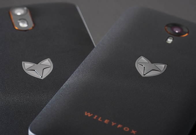 Αυτή είναι η WileyFox, η Βρετανική απάντηση στην OnePlus