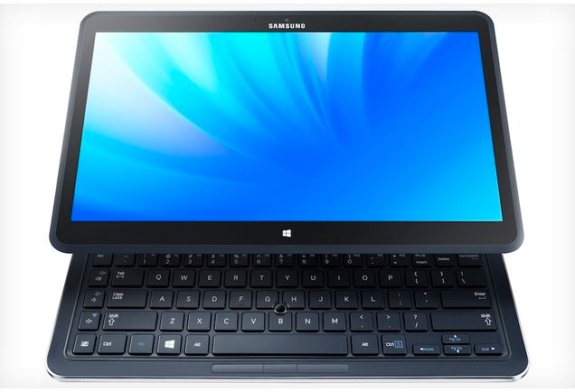 Samsung ATIV Q με Windows 8, Android ταυτόχρονα και ανάλυση 3200x1800