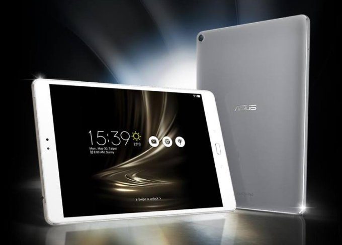 Νέο ASUS ZenPad 3S 10 με οθόνη 9,7 ιντσών και από €309