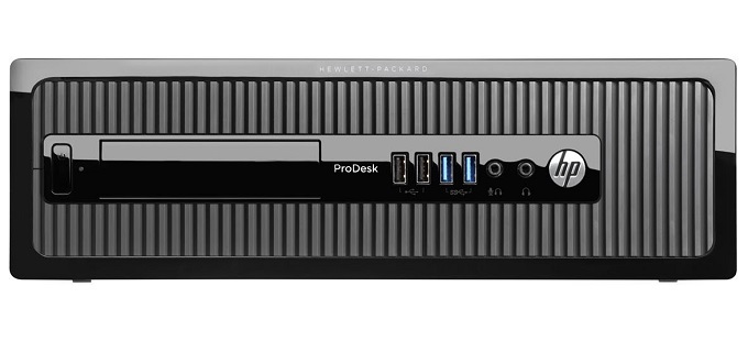 HP ProDesk 400 G1. Ο υπολογιστής small form factor για επιχειρήσεις της HP