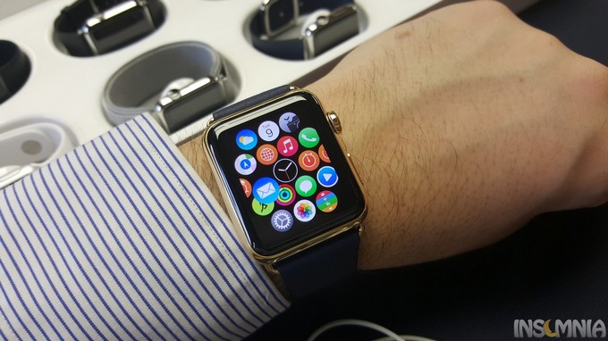 Το Apple Watch στην Ελλάδα επίσημα στις 12 Φεβρουαρίου