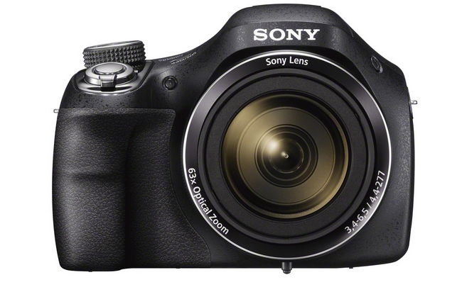 Sony DSC-H400 : H νέα superzoom Cybershot