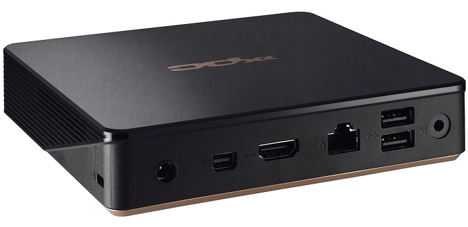 Η Shuttle ανακοίνωσε το XPC Nano NCO1U, το μικρότερο PC που έχει κατασκευάσει