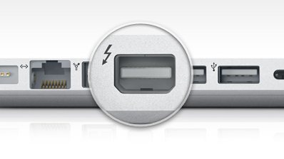 Νέα MacBook Pro με τετραπύρηνους επεξεργαστές, AMD κάρτες γραφικών και θύρα Thunderbolt