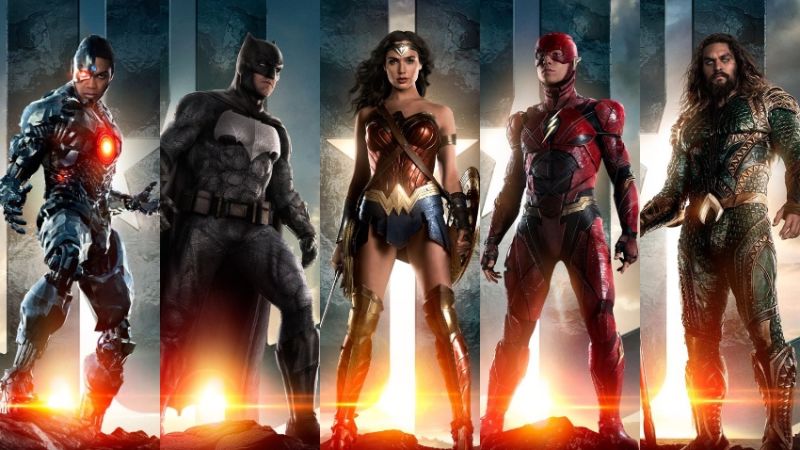 Στο νέο τρέιλερ του Justice League αποκαλύπτεται ο πραγματικός εχθρός
