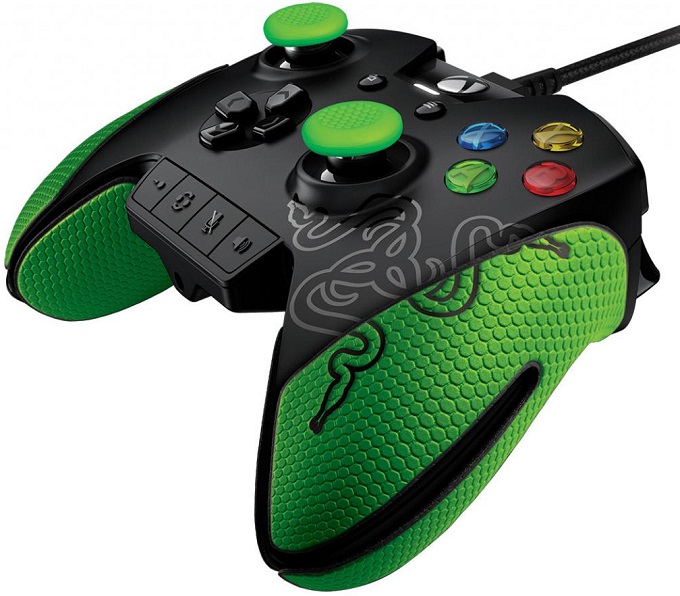 Η Razer ανακοίνωσε το χειριστήριο Wildcat για το Xbox One