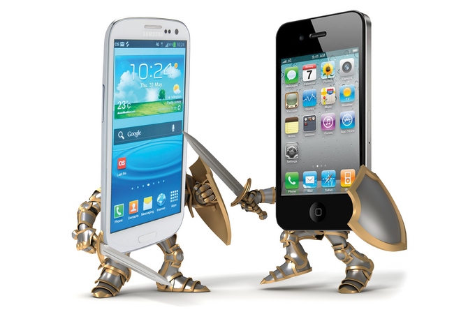 Η Samsung θα καταβάλει στην Apple αποζημίωση $548 εκατομμυρίων
