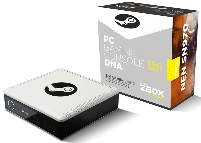 H ZOTAC παρουσίασε το μικρό αλλά ισχυρό steam machine, NEN