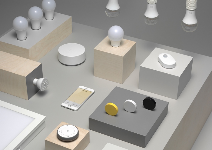 Προϊόντα «έξυπνου» φωτισμού από την IKEA