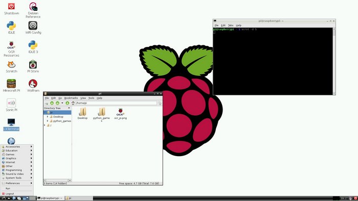 Pixel, το νέο desktop περιβάλλον για το Raspberry Pi