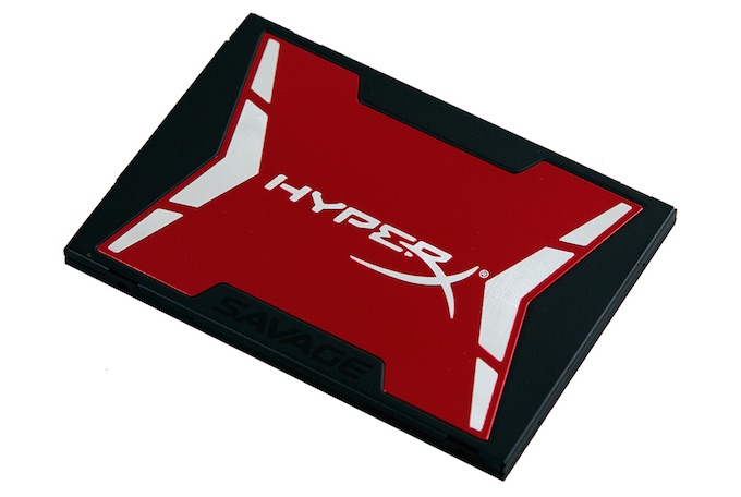 Kingston HyperX Savage 240 GB