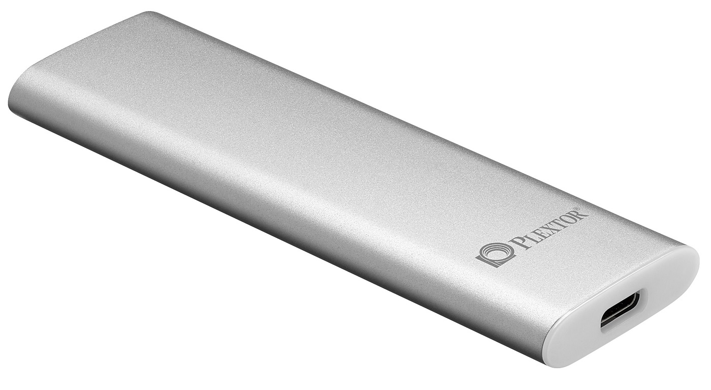 Νέο εξωτερικό SSD EX1 από τη Plextor με storage έως 512GB