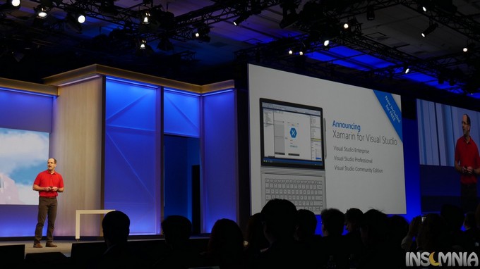Περισσότερες πληροφορίες για "To Xamarin ενσωματώνεται στο Visual Studio και διατίθεται πλέον δωρεάν"