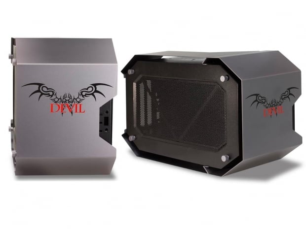 Η PowerColor "κολάζει" με την Devil Box external-GPU