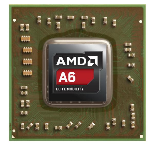 H AMD κυκλοφορεί νέους επεξεργαστές χαμηλής κατανάλωσης