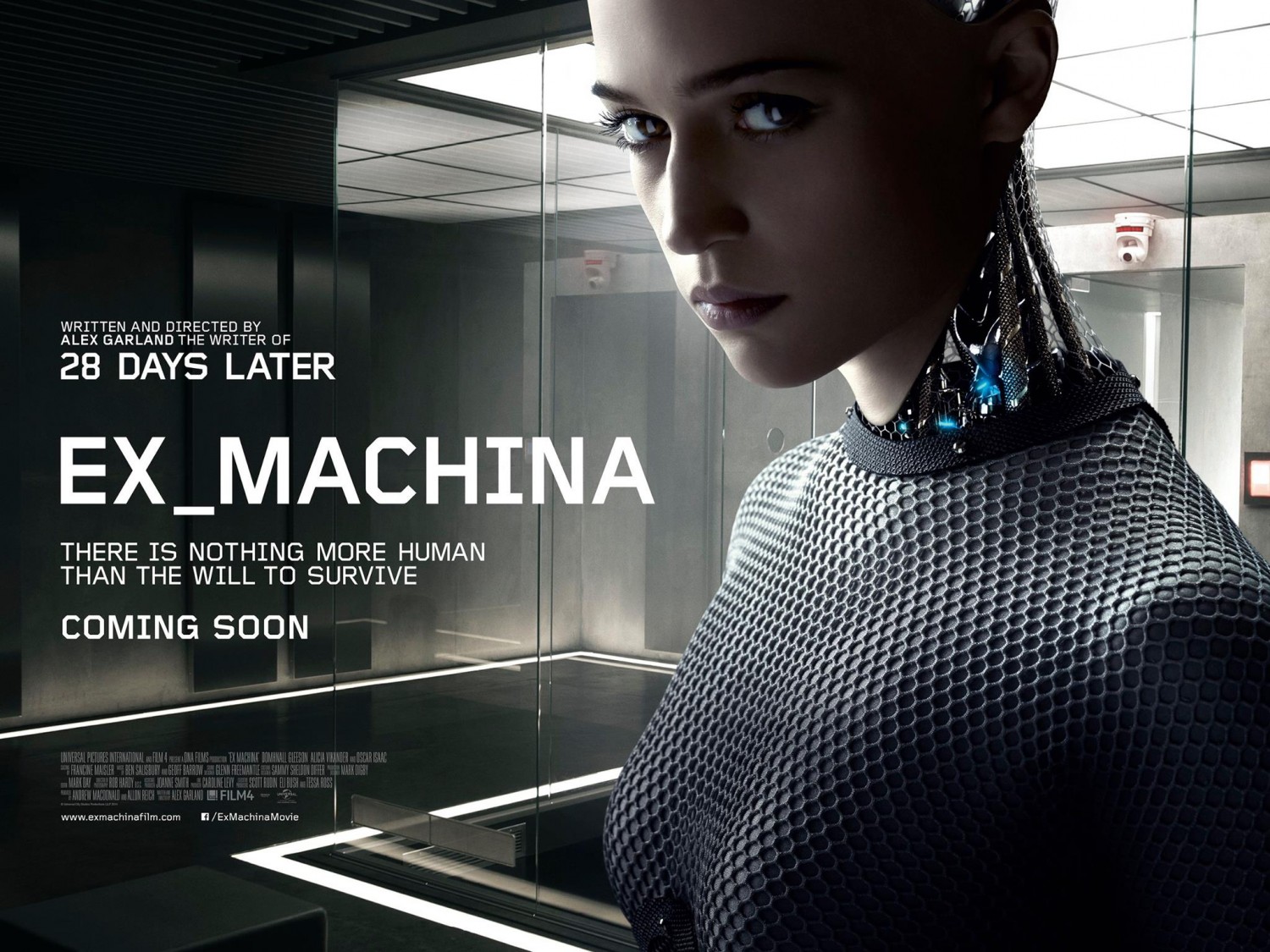 Το Όσκαρ Καλύτερων Οπτικών Εφέ στο Ex Machina των $15 εκατομμυρίων