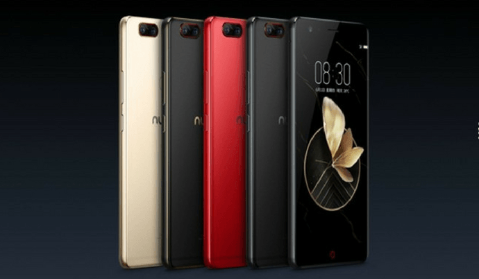 H ΖΤΕ ανακοίνωσε το nubia Z17 με Snapdragon 835 και με έως 8GB RAM