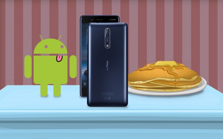 Η HMD Global θα αναβαθμίσει τα κινητά Nokia που κυκλοφορούν σήμερα και με το Android P