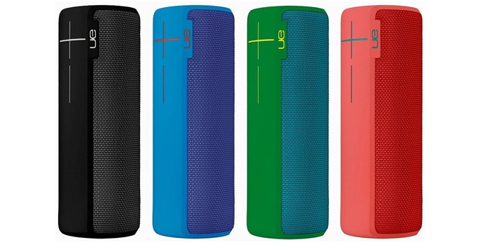 Η Logitech ανακοίνωσε το αδιάβροχο ηχείο UE BOOM 2