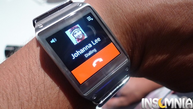 Samsung Galaxy Gear: Η τεχνολογία που φοριέται (video)